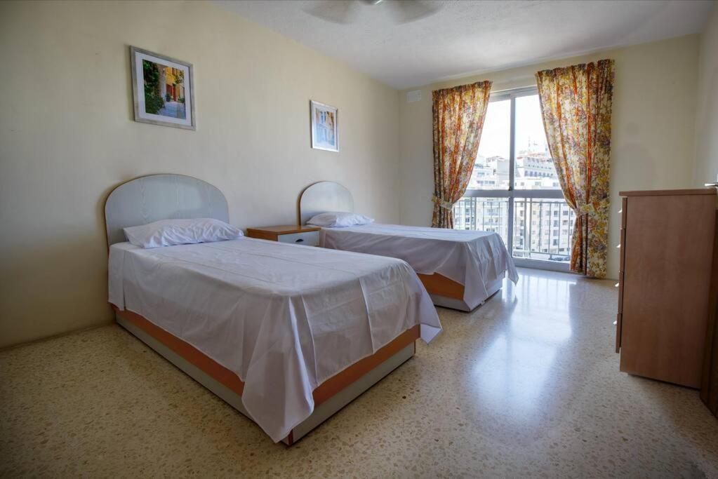 3 Bedrm Apt Seaview Balluta Bay Sliema Zewnętrze zdjęcie