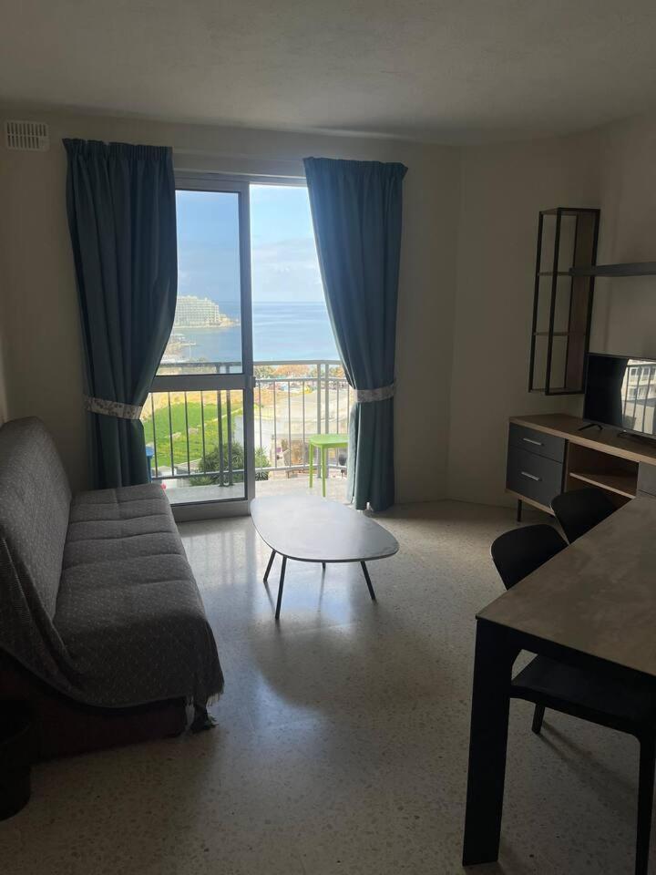 3 Bedrm Apt Seaview Balluta Bay Sliema Zewnętrze zdjęcie