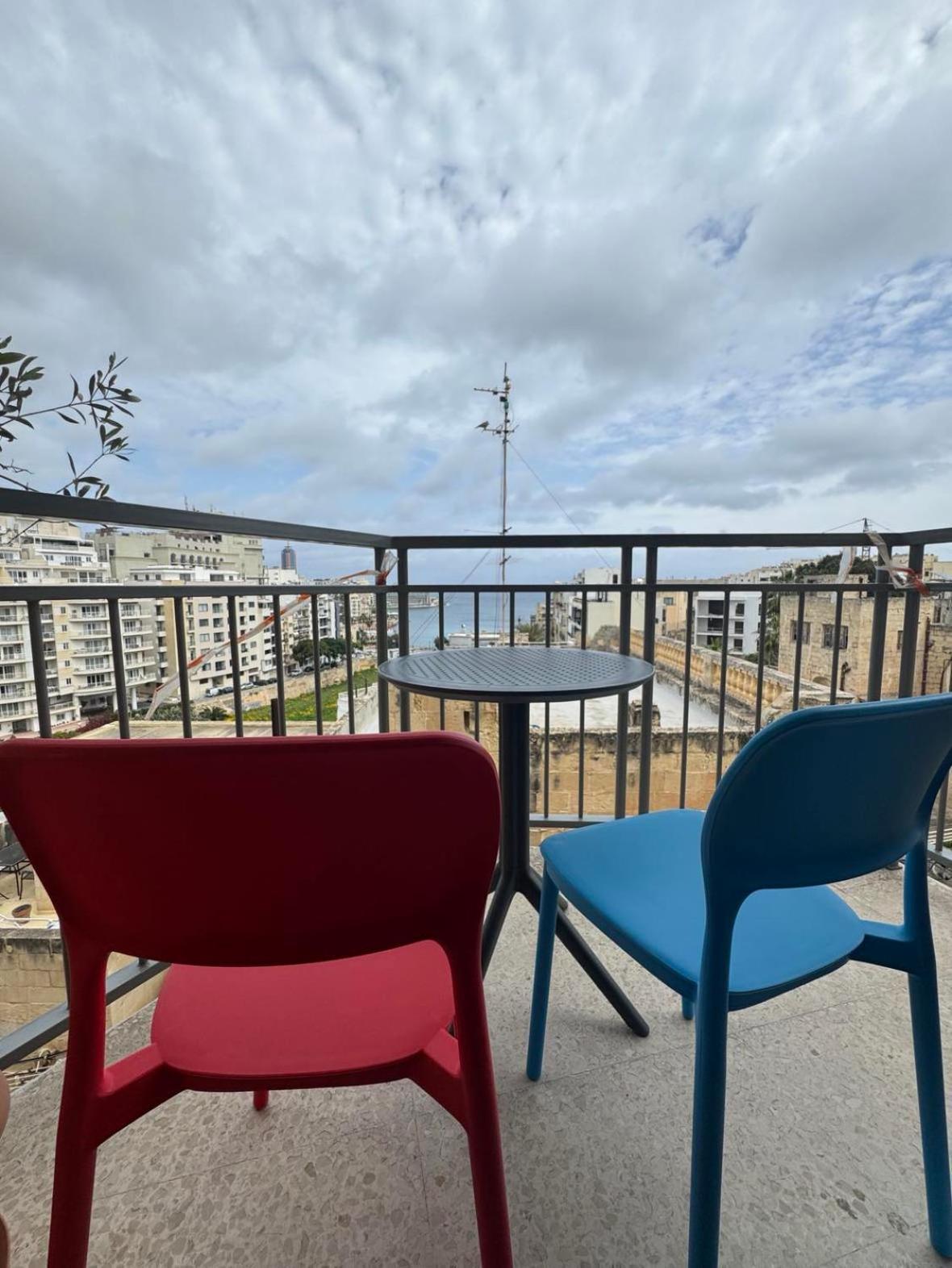 3 Bedrm Apt Seaview Balluta Bay Sliema Zewnętrze zdjęcie